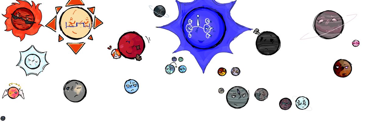 amarPetalsArts's tweet photo. I know there's more... I'll add them later
#solarball https://t.co/x5VJmW7o2R