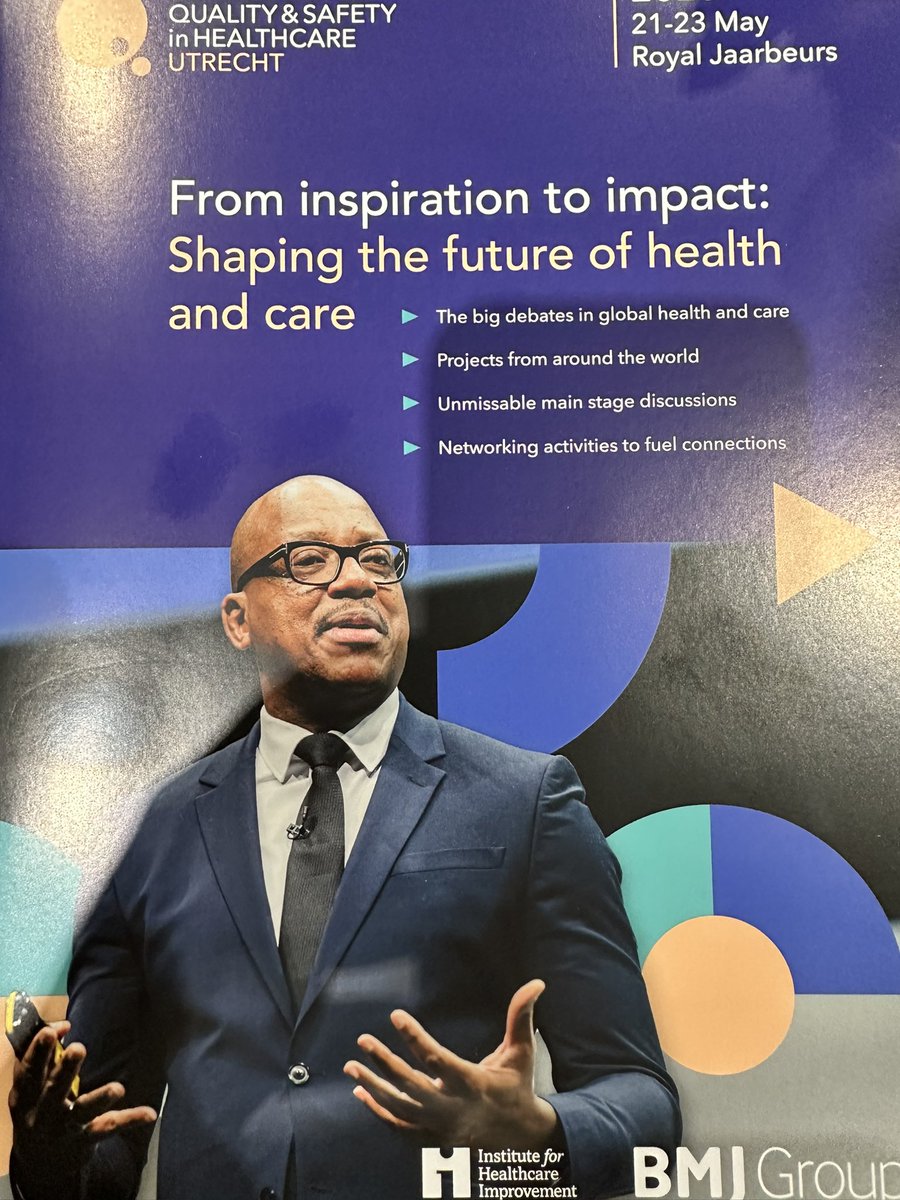 Delighted to be at the IHI safety and quality conference in Utrecht <a href="/campbell_s65064/">Sadie Campbell</a> <a href="/Orr1Marion/">Marion Orr, RN, DN, QN,</a> <a href="/SuzannePullins/">Suzanne Pullins</a> <a href="/NHSCTrust/">Northern Trust</a>