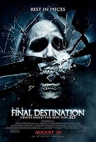 lana_drop's tweet photo. Well, I finally decided to watch this. It's been a while. So #nrw #nw #NowWatching #finaldestination4 with my son. #horrormoviesandchill #horrorcommunity #horrorfamily #horrorfriends https://t.co/5YZcupkfkY