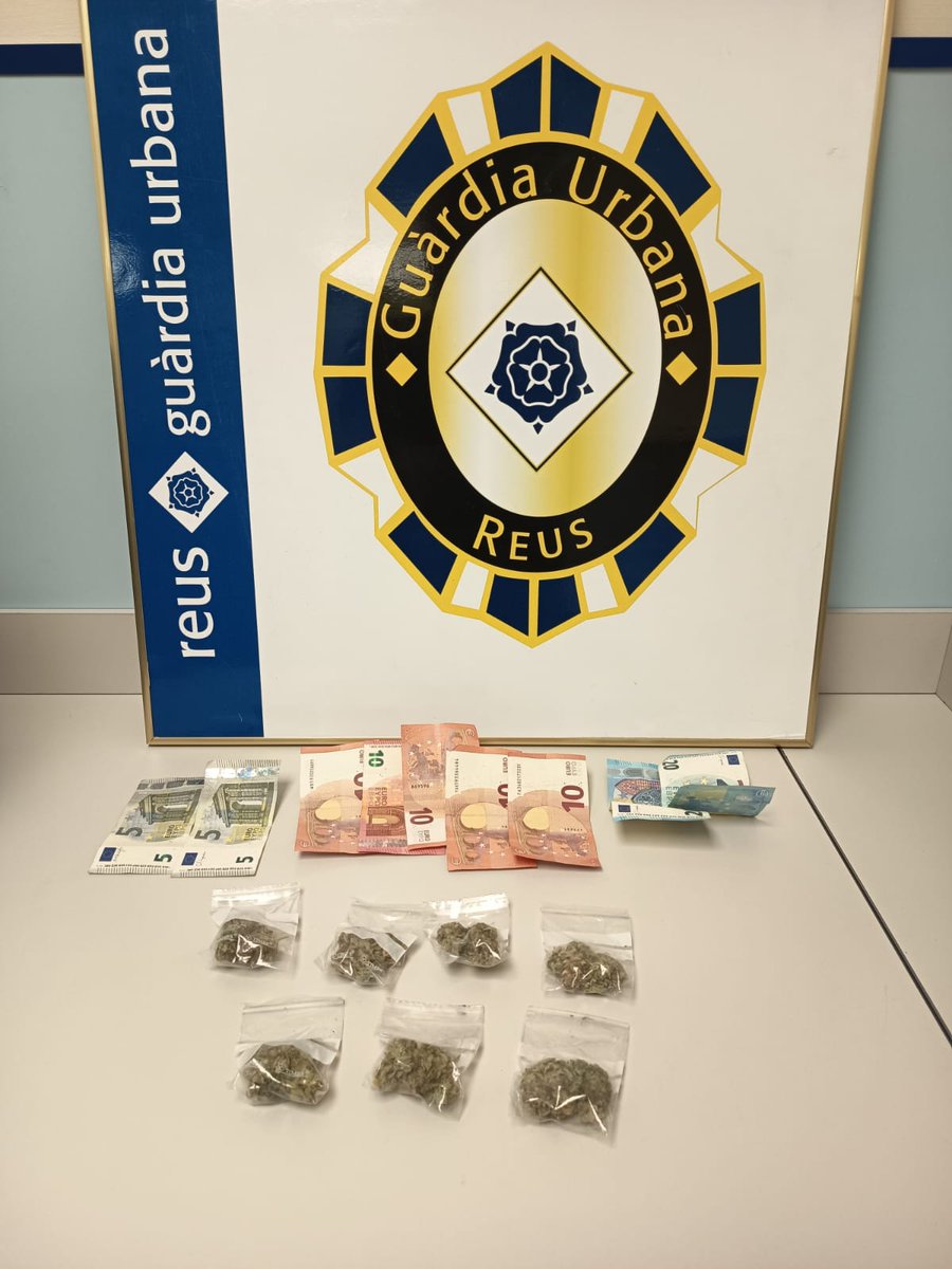 Guàrdia Urbana Reus tweet media