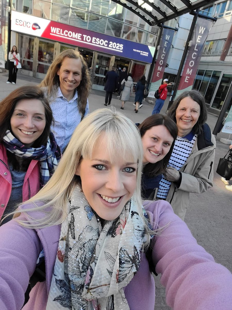 AUASResearch's tweet image. Helsinki welcomed us with a great weather and we look forward to seeing you all at the #ESOC2025