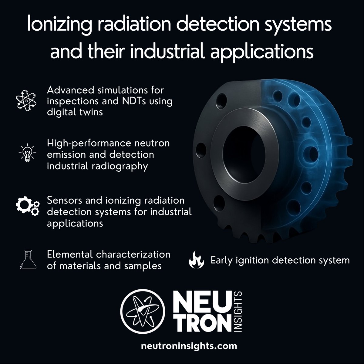Discover the Power of Innovation with Neutron Insights ⚡🔬
#neutroninsights #innovation #science #neutron #detection #ndt #digitaltwins #solution