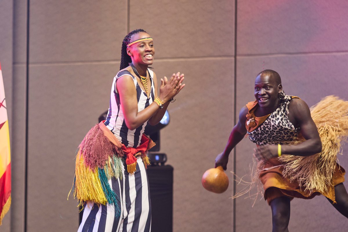 Experience the SHEREHE Show this Wednesday at Ndere Cultural Centre a vibrant celebration of Uganda’s rich culture through dance, music, and storytelling. Gates open all day, show starts 7pmCome early, come ready, come cultural.

Book your seat now: 0772 700112 / 0701 700112
