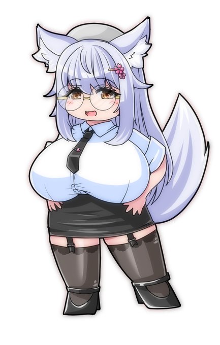 できた。SDもみ子さん。
最近描いたから手が覚えてるうちにちょちょっと。 