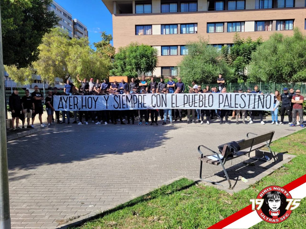 Ni el aviso de la ONU ante la inminente muerte de 14.000 niños más en las próximas horas hace que se pare esta barbarie.

El silencio de las instituciones no es neutralidad, es complicidad con un genocidio retransmitido en directo. 1/2