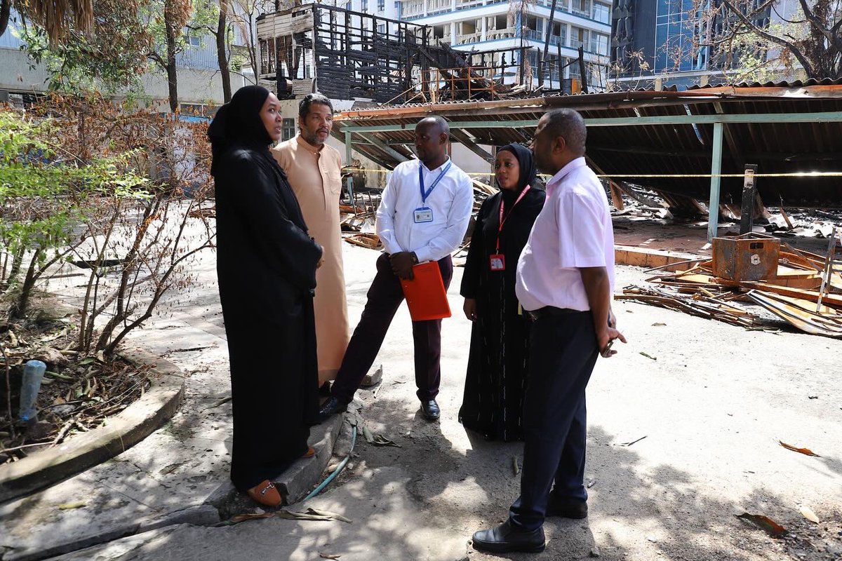 Mombasa County Public Service Board tweet media