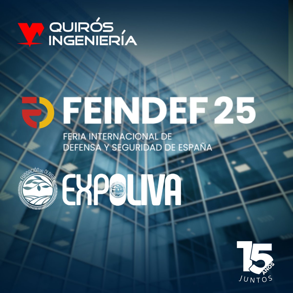 Quirós Ingeniería tweet media