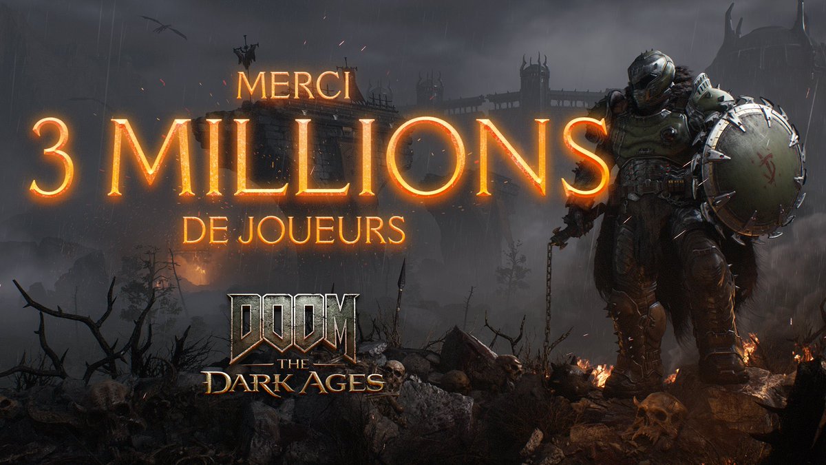 Bethesda France tweet media