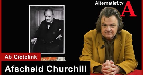Afscheid van Churchill. Hoe WO2 en alle volgende oorlogen te vermijden?
youtu.be/TUqZKeV2Xq8