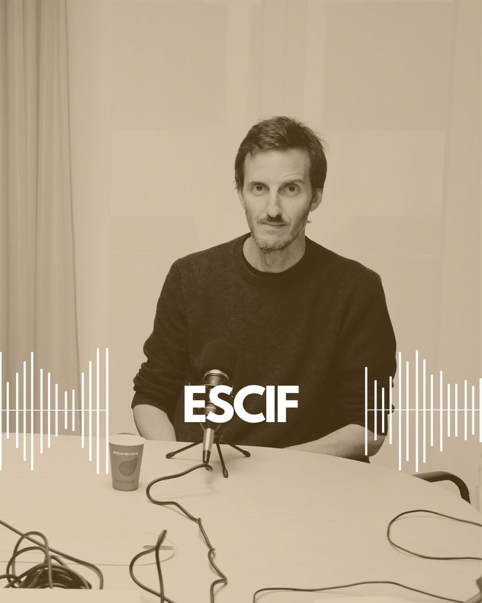 🎙️ Ya está disponible el episodio 20 de nuestro #podcast: “Los cimientos de la armonía y de la invención y OTOITO, de Escif”.

🔊 Puedes escucharlo en el link de la bio.
🎧 También lo puedes encontrar en Spotify e Ivoox

#Podcast #Biblioteca #CTAVpodcast