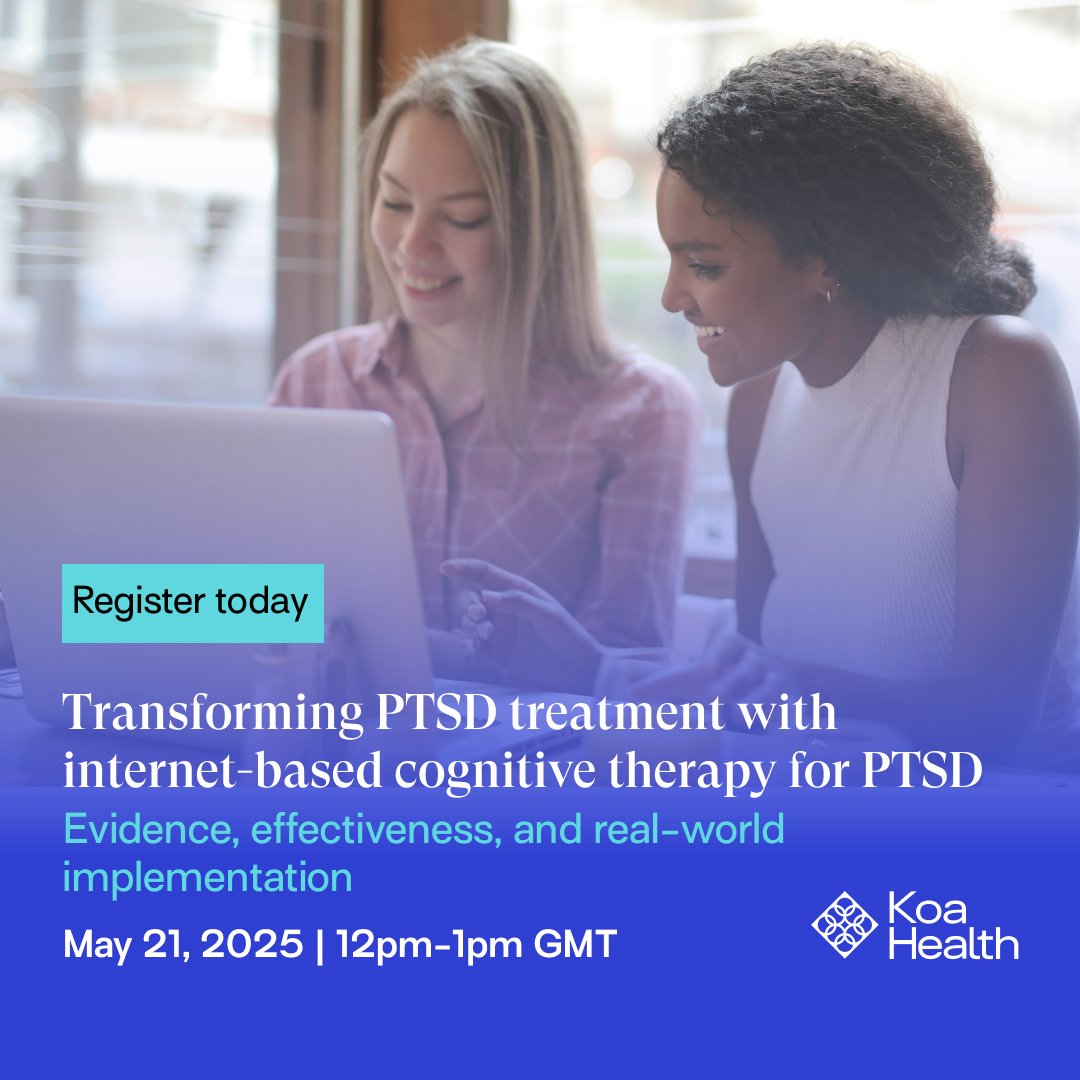 Koa Health tweet media