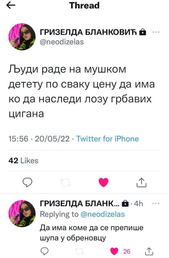 i dalje nešto najsmešnije
