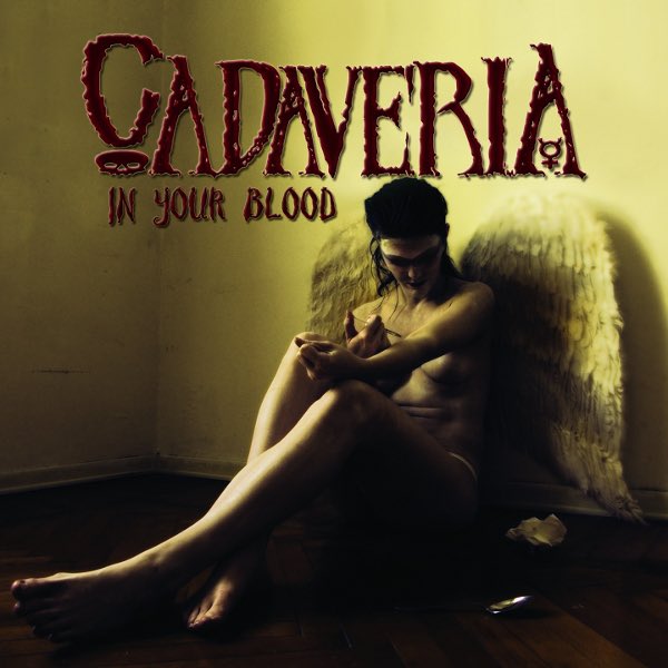 CADAVERIA “In Your Blood” album turns 18 today!
Check out the video for “Anagram” on YouTube at this link youtu.be/TD8typeC2Bc

.
.

#cadaveria #Anagram #happy18