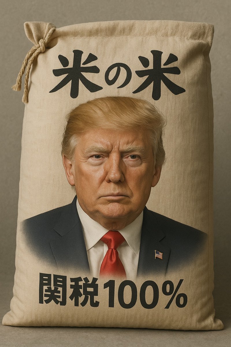 【速報】小泉大臣の「とにかく米だ」発言で緊急輸入を検討へ