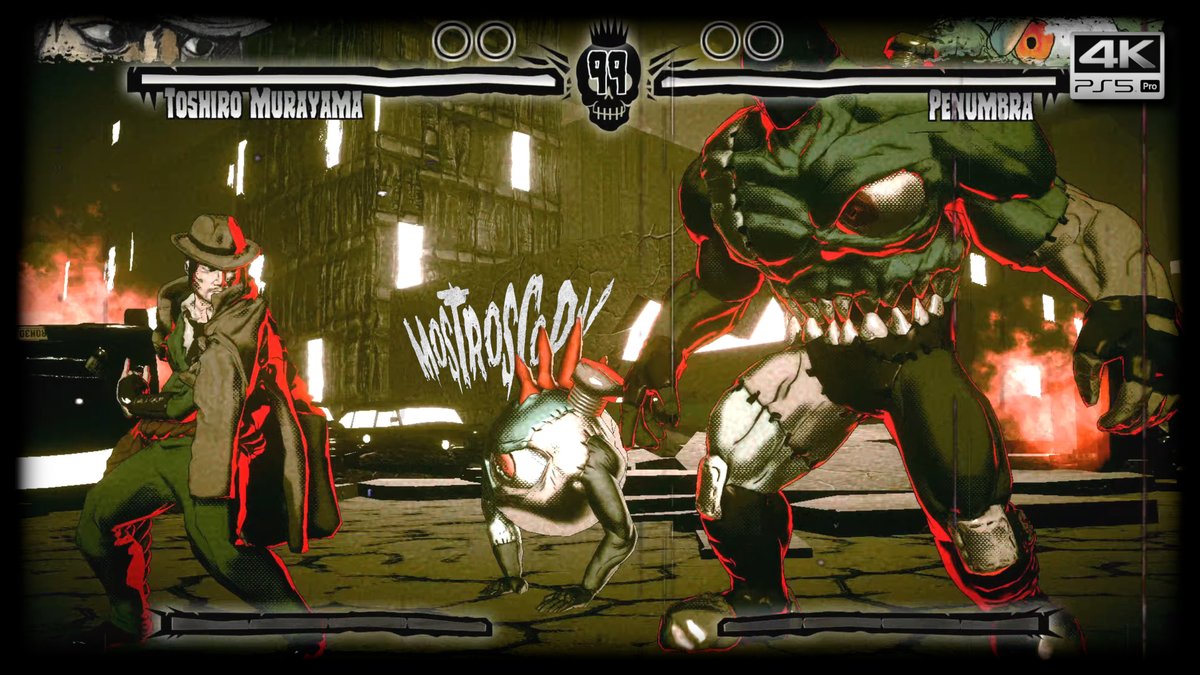 Mannitugames's tweet image. Mostroscopy 🧛🧌
#mostroscopy #PlayStation #PS4 #PS5 #PS5Pro #Indie #Indiegame #gaming #videogames