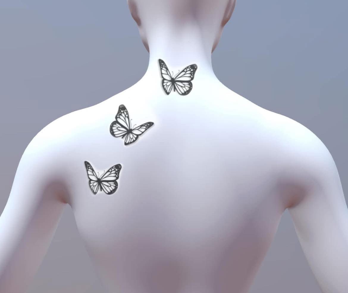 I got nice inks and availability I can also draw up a perfect design for your ideas
❣️❤️❣️