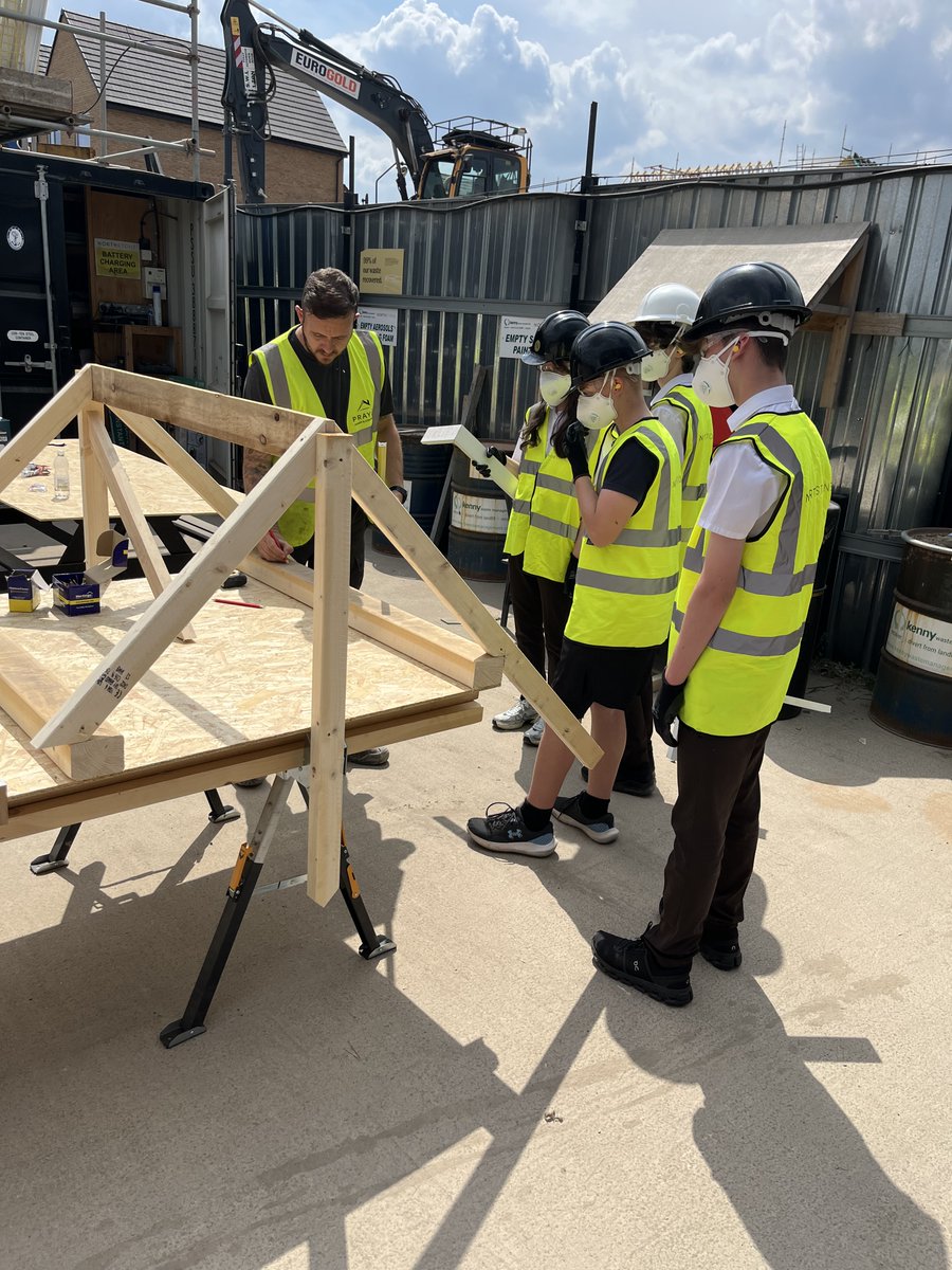 St Peter's Futures tweet media