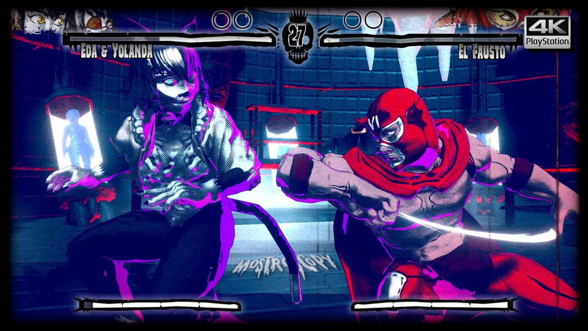 Mannitugames's tweet image. Mostroscopy 🧛🧌
#mostroscopy #PlayStation #PS4 #PS5 #PS5Pro #Indie #Indiegame #gaming #videogames