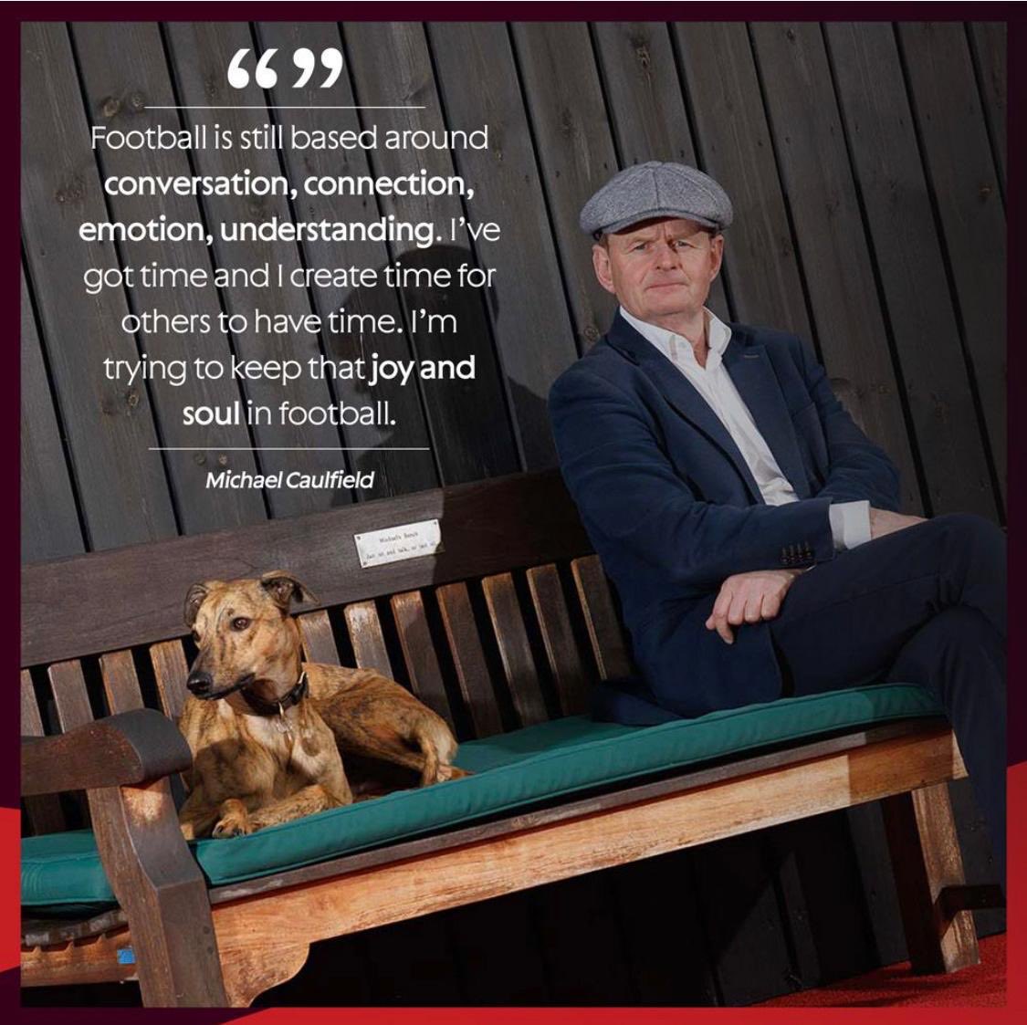 TheCaulfieldWay's tweet image. Always delighted to be asked to talk at UEFA coaching courses over the summer, and expand on the above, and not have to rush. Connection is still so important, maybe increasingly so, as you can drown in information at times. Away we go #prolicence