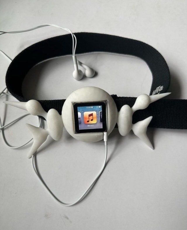 ipod nano belt