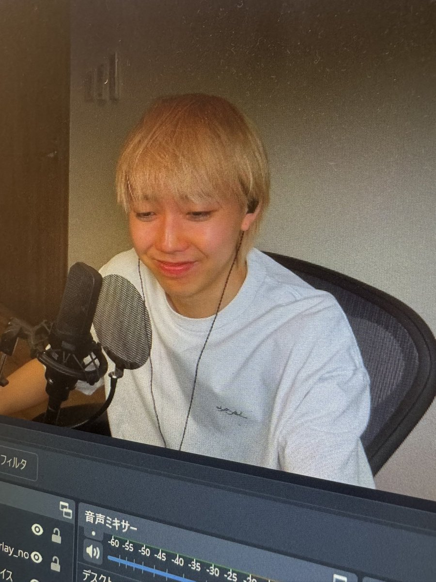 敗北者　色々喋る

twitch.tv/gon_vl