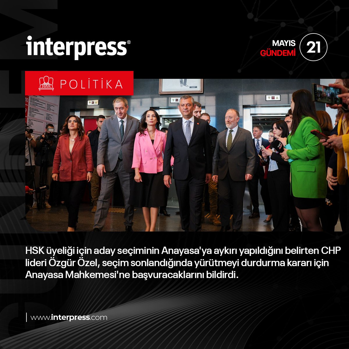 Interpress1940's tweet photo. Interpress ile Türkiye'nin gündemine dair tüm ayrıntılardan haberdar olun. ☑️

🗓️ 21 Mayıs 2025

#Interpress #TürkiyeninHafızası #TürkiyeninGündemi