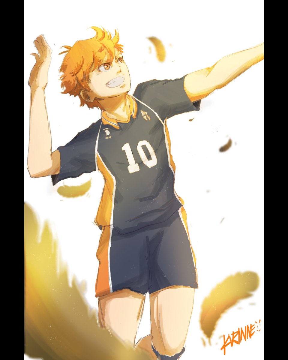 kevrinnn's tweet photo. Hinata Shoyo | Haikyu

#karasuno #hinatashoyo #Haikyuu #volleyvall #fanart #shoyohinata #spiker #digitalart https://t.co/HwsRNKq1eA