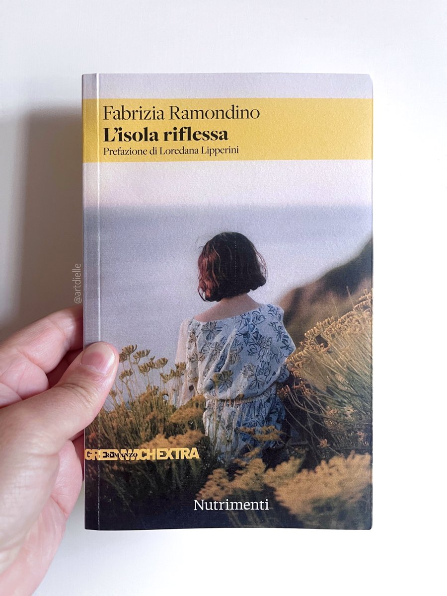 Arturo Dielle (@artdielle) on Twitter photo Ho #inLettura “L'isola riflessa” di Fabrizia Ramondino, ripubblicato da <a href="/Nutrimenti/">Nutrimenti edizioni</a> nella collana Greenwich Extra, curata da Giulia Caminito, Paolo Di Paolo, Mattia Insolia e Loredana Lipperini. Un memoir potente e poetico in cui Ventotene diventa uno specchio della vita Ho #inLettura “L'isola riflessa” di Fabrizia Ramondino, ripubblicato da <a href="/Nutrimenti/">Nutrimenti edizioni</a> nella collana Greenwich Extra, curata da Giulia Caminito, Paolo Di Paolo, Mattia Insolia e Loredana Lipperini. Un memoir potente e poetico in cui Ventotene diventa uno specchio della vita