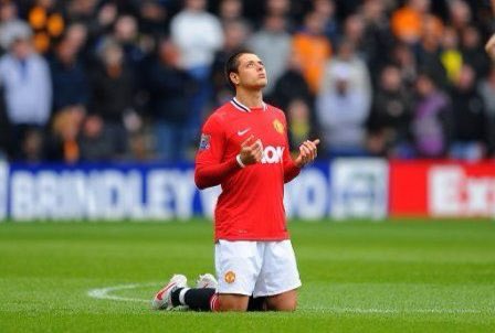 Dear God. 

Please save Man United from embarrassment today. Let the team give us reason to be happy before the season ends, we’ve suffered enough. Protect my players from injury and  Let European trophy return to Manchester United. 

Amen.