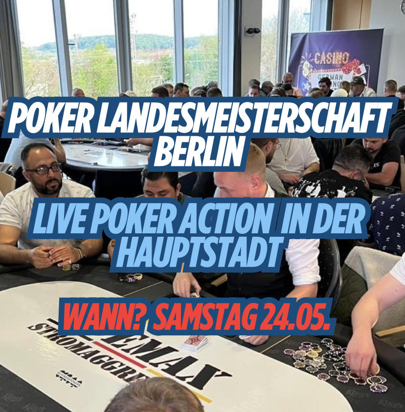 German Poker Days tweet media