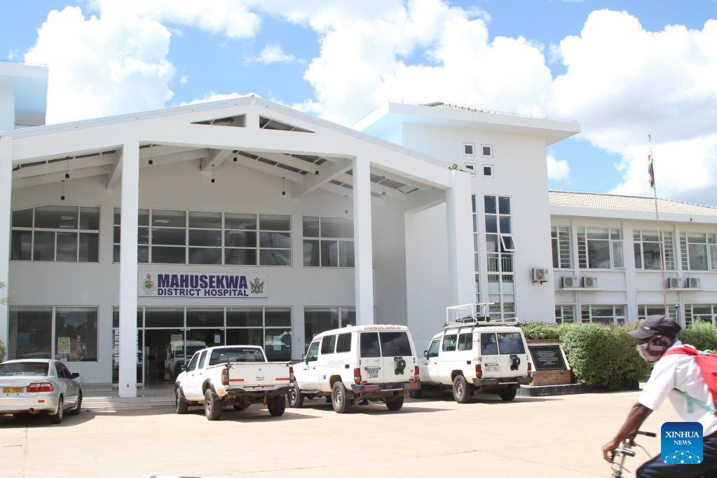 C. H. MUKUNGUNUGWA tweet media