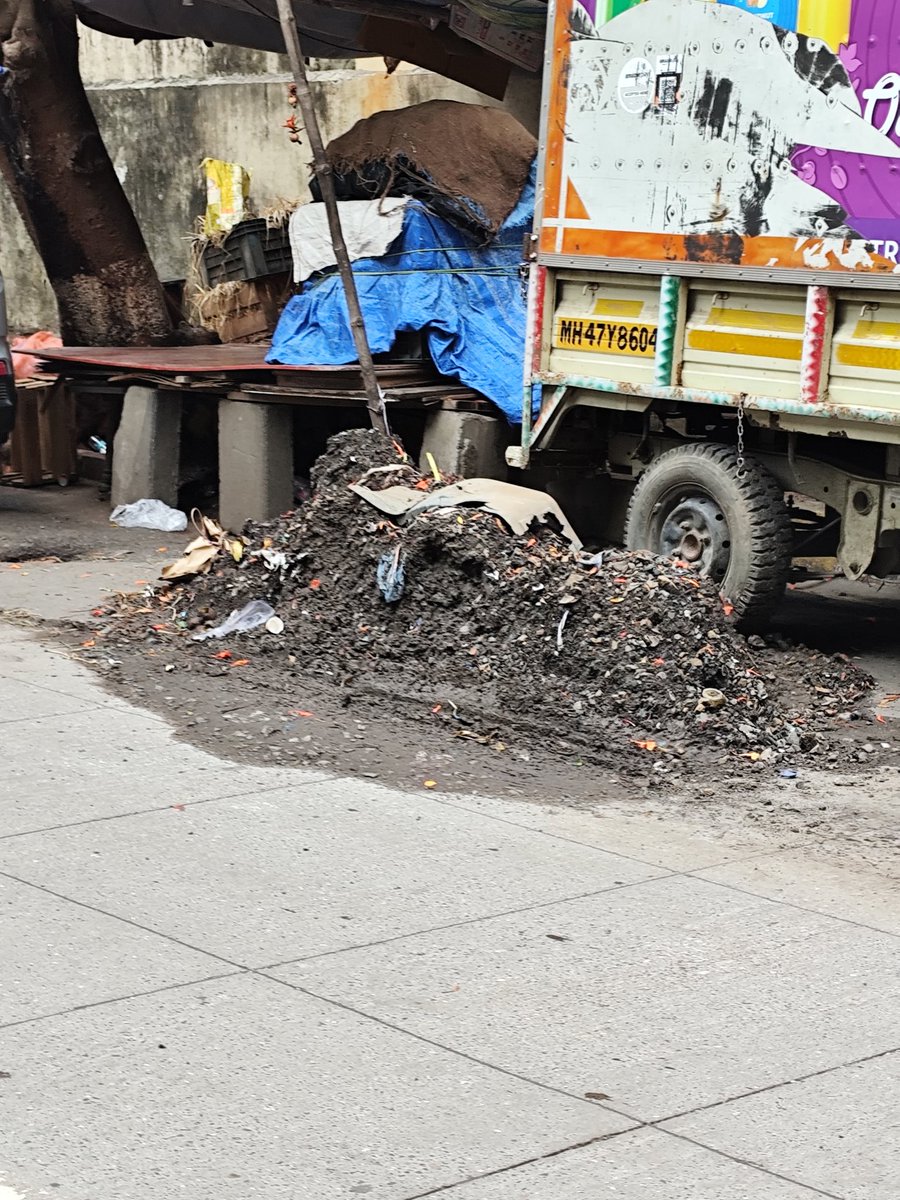 Ricky Uchil (@rickyuchil) on Twitter photo <a href="/mybmc/">माझी Mumbai, आपली BMC</a> <a href="/mybmcWardHW/">Ward HW BMC</a> <a href="/ShelarAshish/">Adv. Ashish Shelar - ॲड. आशिष शेलार</a> <a href="/richapintoi/">Richa Pinto</a> <a href="/lillianpais/">Lillian Pais</a> <a href="/claudiainbombay/">Claudia</a> <a href="/mid_day/">Mid Day</a> <a href="/RoadCrusade/">Road Crusade</a> <a href="/CratersOfMumbai/">Craters of Mumbai (Potholes ka Parivar)</a> <a href="/mumbaiwalking/">Mumbaikar50</a> <a href="/mumbaiwalking/">Mumbaikar50</a> <a href="/MumbaiFootpaths/">Footpathsofmumbai</a> Spent public money in removing sludge from the SWD, but not lifted is civic apathy. Pics Tagore Rd but it's evrywhr. <a href="/mybmc/">माझी Mumbai, आपली BMC</a> <a href="/mybmcWardHW/">Ward HW BMC</a> <a href="/ShelarAshish/">Adv. Ashish Shelar - ॲड. आशिष शेलार</a> <a href="/richapintoi/">Richa Pinto</a> <a href="/lillianpais/">Lillian Pais</a> <a href="/claudiainbombay/">Claudia</a> <a href="/mid_day/">Mid Day</a> <a href="/RoadCrusade/">Road Crusade</a> <a href="/CratersOfMumbai/">Craters of Mumbai (Potholes ka Parivar)</a> <a href="/mumbaiwalking/">Mumbaikar50</a> <a href="/mumbaiwalking/">Mumbaikar50</a> <a href="/MumbaiFootpaths/">Footpathsofmumbai</a> Spent public money in removing sludge from the SWD, but not lifted is civic apathy. Pics Tagore Rd but it's evrywhr.