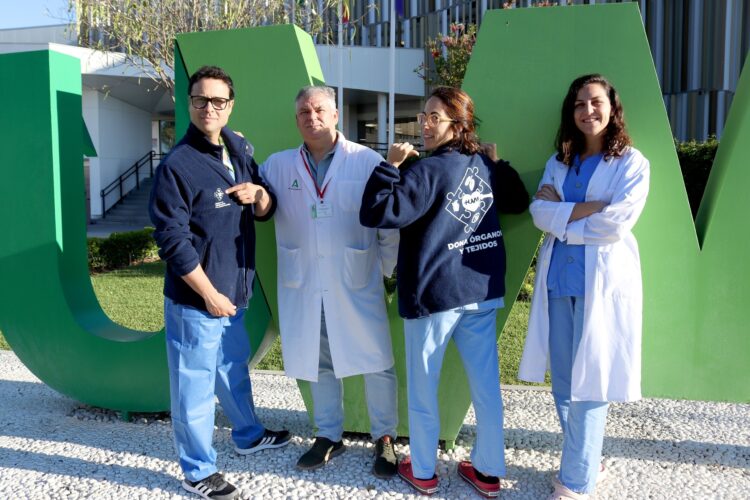 HUVMacarena's tweet image. El @HUVMacarena registra 25 donantes de órganos y tejidos en los 5 primeros meses del año. Con 14 donaciones de órganos a❤️parado, somos el hospital andaluz con + donaciones de este tipo y el de mayor actividad de todos los centros no trasplantadores
hospitalmacarena.es/historico-noti…