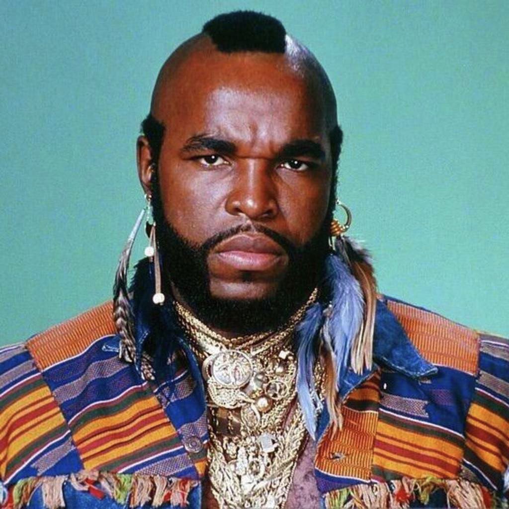 Chupacabra_01's tweet image. 🎂Happy Birthday to Mr. T! @MrT #MrT #TheATeam #Wrestlemania #ClubberLang #RockyIII #WWE #WWEHOF #NXT #ECW #NWA #WCW #TNA #ROH #AEW #MLW #LuchaLibreAAA #CMLL #NewJapan #NJPW #ProWrestlingNoah #AJPW