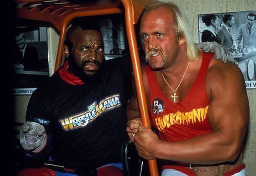 Chupacabra_01's tweet image. 🎂Happy Birthday to Mr. T! @MrT #MrT #TheATeam #Wrestlemania #ClubberLang #RockyIII #WWE #WWEHOF #NXT #ECW #NWA #WCW #TNA #ROH #AEW #MLW #LuchaLibreAAA #CMLL #NewJapan #NJPW #ProWrestlingNoah #AJPW