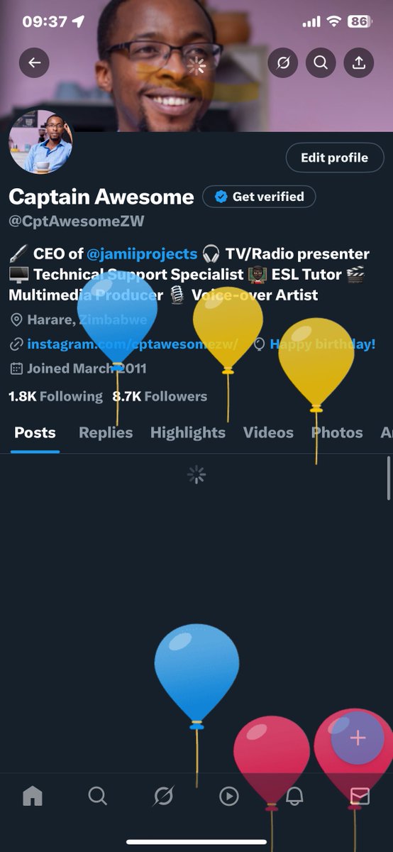 Balloons!!!