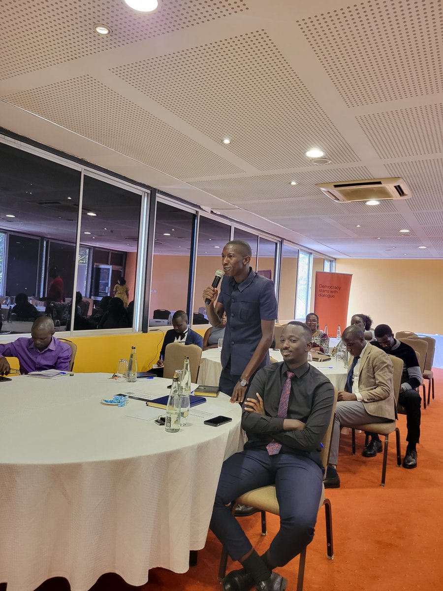 While many young leaders have received foundational leadership training, there remains a significant gap in election readiness. 

As 2026 approaches, the need for practical &amp; strategic support has never been more urgent. 
#WYDEcommunity #WYDEngagement #InternationalPartnerships