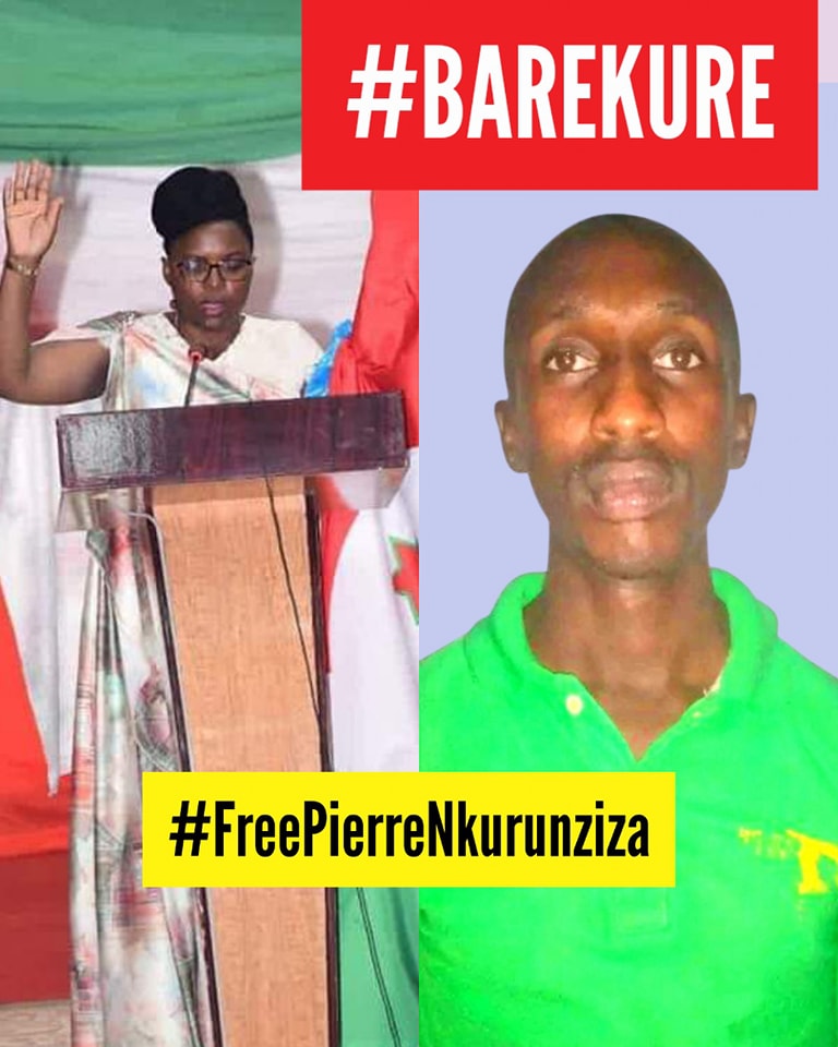FOCODE_'s tweet photo. #Burundi #LesPersécutés vs #LesIntouchables  

🔴 Pierre Nkurunziza : Neuf années de détention arbitraire malgré une libération ordonnée par la justice

Le présent récit met en lumière une situation d’injustice flagrante et prolongée, vécue par Monsieur Pierre Nkurunziza, un jeune citoyen burundais, arrêté en avril 2016 dans la ville de Bujumbura, puis placé sous mandat de dépôt à la prison centrale de Mpimba. Bien que la justice burundaise ait statué en faveur de sa mise en liberté provisoire, cette décision n’a jamais été exécutée. Depuis neuf années, Monsieur Nkurunziza demeure injustement privé de liberté, sans condamnation, sans audience complémentaire, ni suivi judiciaire. Son dossier, selon des sources concordantes , aurait été dissimulé par l’ancien directeur de l’établissement pénitentiaire, le Colonel Serges Nibigira, alias « Gikona ».

 🔴 Un parcours marqué par l’iniquité

Originaire du quartier Musaga, au sud de Bujumbura, Pierre Nkurunziza est issu d’une famille  modeste. Il n’avait que 20 ans lorsqu’il fut arrêté le 7 avril 2016, alors qu’il poursuivait ses études. Aucune arme ni élément compromettant n’a été retrouvé en sa possession.

À cette période, la tension politique au Burundi avait atteint son paroxysme, et les jeunes du quartier Musaga étaient souvent stigmatisés et assimilés à des opposants présumés au régime de l’époque. Pierre Nkurunziza fut arrêté dans ce contexte, sans qu’aucune preuve ne permette de justifier cette mesure coercitive. Le jeune homme fut rapidement transféré, dès le 12 avril 2016, à la prison de Mpimba, sans que son implication dans une quelconque infraction n’ait été établie.

🔴 Évolution procédurale : une libération ordonnée, mais jamais appliquée

Le dossier judiciaire de Monsieur Pierre Nkurunziza, enregistré sous la référence RMP 154912 / BF, comporte les étapes suivantes :

➡️   7 avril 2016 : Arrestation par les services de renseignement au quartier Musaga.
 ➡️ 12 avril 2016 : Présentation au parquet de la mairie de Bujumbura, suivie d’un placement en détention à la prison de Mpimba.
➡️ 20 mai 2016 : La chambre du conseil du Tribunal de Grande Instance de la mairie accorde une liberté provisoire.
➡️30 mai 2016 : Le procureur de la République signe une ordonnance de mise en liberté, conformément à la décision judiciaire.

Il est important de souligner qu’aucun recours n’a été formulé contre cette ordonnance. Toutefois, en dépit de cette décision exécutoire, Monsieur Nkurunziza n’a jamais quitté la prison de Mpimba. Depuis cette date, il n’a plus jamais été convoqué devant une juridiction ni entendu sur le fond de l’affaire.

🔴 La disparition suspecte de son dossier : responsabilité du Colonel Serges Nibigira

Alors que plusieurs personnes arrêtées dans des circonstances similaires furent remises en liberté à la suite d’une grâce présidentielle, Pierre Nkurunziza, lui, resta détenu. D’après des témoignages concordants, c’est à ce moment que le Colonel Serges Nibigira, alors directeur de la prison, aurait volontairement dissimulé son dossier, empêchant ainsi toute exécution de l’ordonnance judiciaire.

Depuis lors, nul ne semble savoir où se trouve son dossier. Cet acte d’une  extrême gravité a privé un citoyen burundais de sa liberté pendant près d’une décennie, en violation manifeste des principes les plus élémentaires de l’état de droit.

Ironie du sort, le Colonel Nibigira, mis en cause dans plusieurs affaires de mauvais traitements et d’atteintes aux droits fondamentaux, a depuis été démis de ses fonctions et incarcéré à son tour à la prison de Muramvya.

🔴 Appels solennels aux autorités compétentes

1. À Madame Domine Banyankimbona, Ministre de la Justice

En tant que garante de l’administration pénitentiaire nationale, vous avez le pouvoir d’ordonner une inspection d’urgence et de faire libérer Monsieur Nkurunziza, conformément à l’ordonnance judiciaire restée lettre morte. Alors que votre mandat pourrait prochainement toucher à sa fin, un tel geste de justice constituerait une reconnaissance louable de votre engagement pour l’État de droit et la dignité humaine.

2. À Monsieur Léonard Manirakiza, Procureur Général de la République

La privation arbitraire de liberté de Pierre Nkurunziza constitue une atteinte grave à la justice que vous incarnez. L’ordonnance de mise en liberté émise en 2016 par votre propre parquet reste inapplicable à ce jour. Vous avez publiquement déclaré votre foi chrétienne et votre attachement à la vérité ; voici une occasion concrète de traduire vos convictions en actes.

3. À Monseigneur Martin Nyaboho, Président de la Commission Nationale Indépendante des Droits de l’Homme (CNIDH)

Votre mission est de défendre les droits fondamentaux des citoyens. Nous vous invitons à diligenter une mission d’inspection ou à vous rendre personnellement à la prison de Mpimba afin de constater la situation dramatique de Monsieur Nkurunziza. L’image du berger qui quitte les 99 brebis pour sauver celle qui est perdue prend ici tout son sens : agissez pour cette victime oubliée.

Enfin, bien que Madame Aimée Laurentine Kanyana ne soit plus en fonction, il serait juste qu’elle prenne part à la réparation morale de cette injustice, elle qui fut Ministre de la Justice à l’époque où ce dysfonctionnement judiciaire a eu lieu. Une reconnaissance, même tardive, de la faute commise sous son mandat, serait un acte d’honneur.

@GeneralNeva , @KwaNtare , @NtareHouse , @BurundiGov , @MiniJustice_BDI , @CNIDH_Bdi , @Ganhri1 , @nshingamateka , @Burundi_senat , @omctorg , @FIACAT_org , @fidh_fr , @CIVICUSalliance , @RSDDHCADHP , @achpr_cadhp , @Trial , @NEDemocracy , @KIOSFoundation , @EurAc_Net , @ASF_NGO , @AmnestyEARO , @amnestynl , @ccpr_centre_fr , @DefendDefenders , @ISHRglobal , @hivos , @hrw , @UNHumanRights , @bikjo , @NadineMballa2