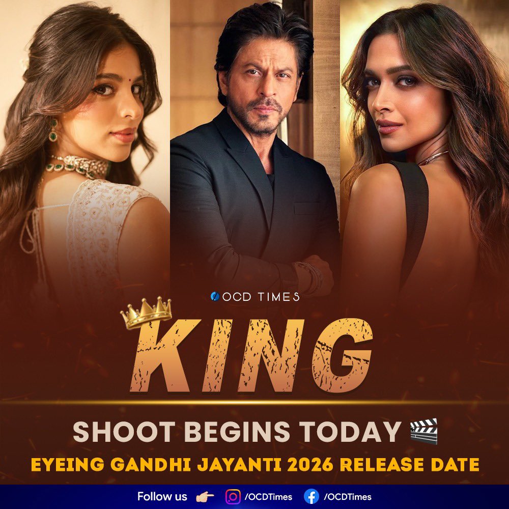 ocdtimes's tweet image. It is Sujoy Ghosh's birthday today, who is the writer and former director of this film. He has previously written #BangBang (2014) for Siddharth Anand and directed #Badla (2019) for Red Chillies. His most successful and loved film as a director is #Kahaani (2012).
.
The film will