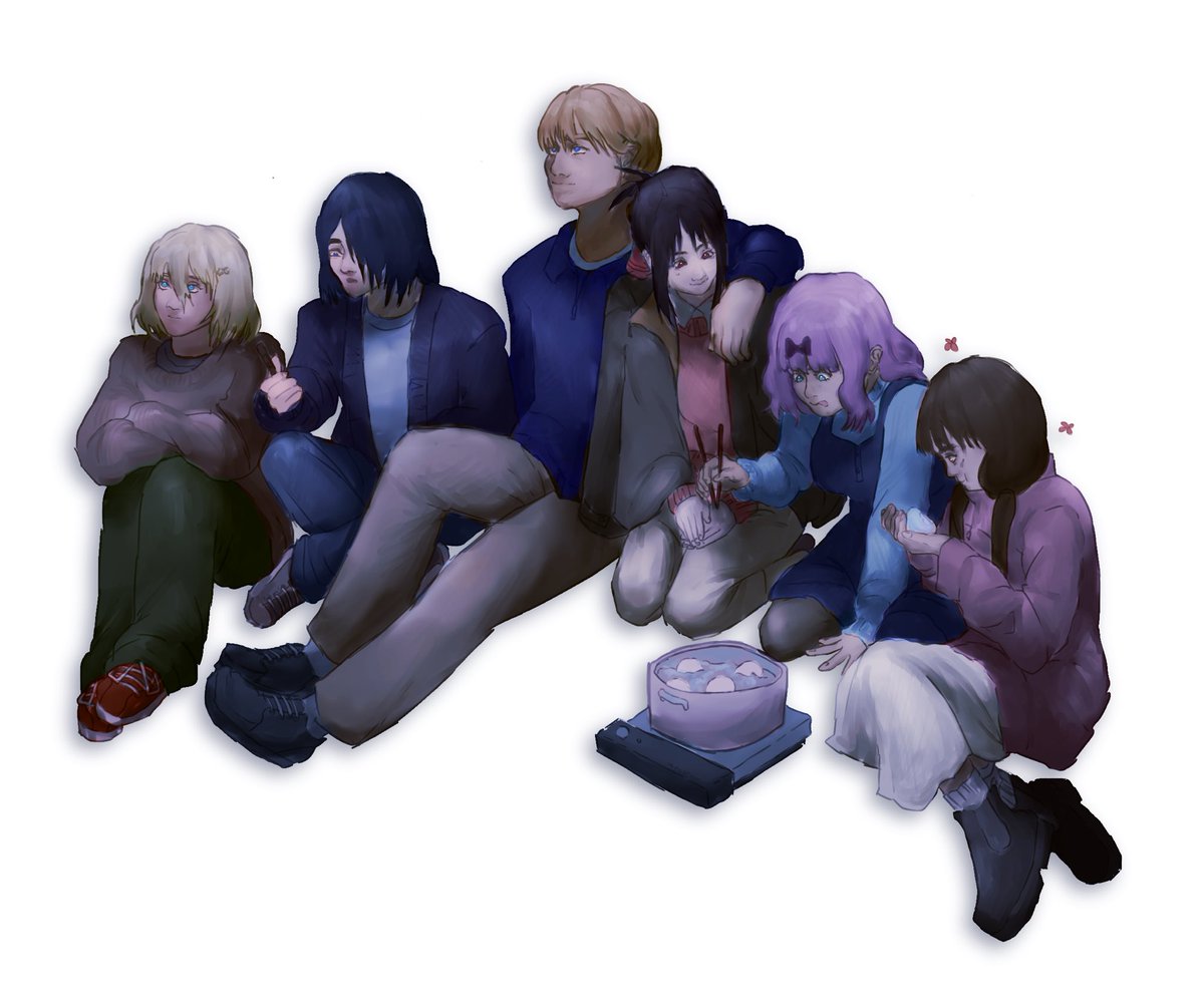 かぐや様連載10周年