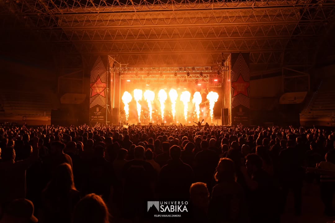 Fotografías del ´ConfrontacionTour´, de <a href="/SoziAlkoholika/">SOZIEDAD ALKOHOLIKA</a>, en el #AtarfeVegaRock el pasado sábado 10 de mayo por cortesía de <a href="/UniversoSabika/">UniversoSabika.com</a>
#SoziedadAlkoholika #confrontaciontour #confrontacion #Concierto #DIRECTO #UniversoSabika #Sabika #Vegarock #Atarfe #hardcore #metal #Punk