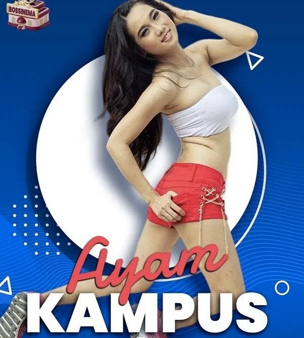 Virly Virginia Ayam Campuzz full adegan hohihe