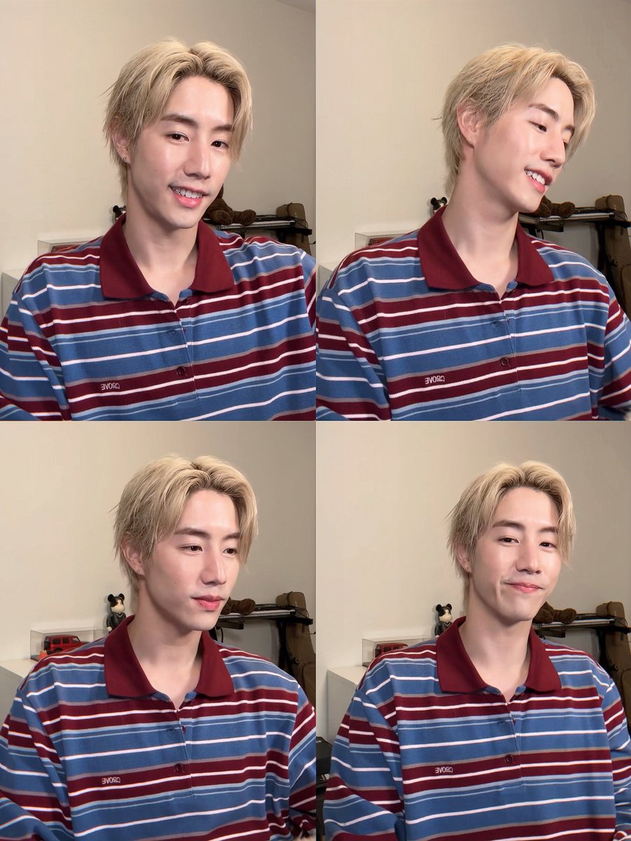 aoyaoeyy's tweet photo. ทรงเจ้าชู้สุดๆ แต่ชอบมาก ㅠㅠ https://t.co/CacaWOD2Iv