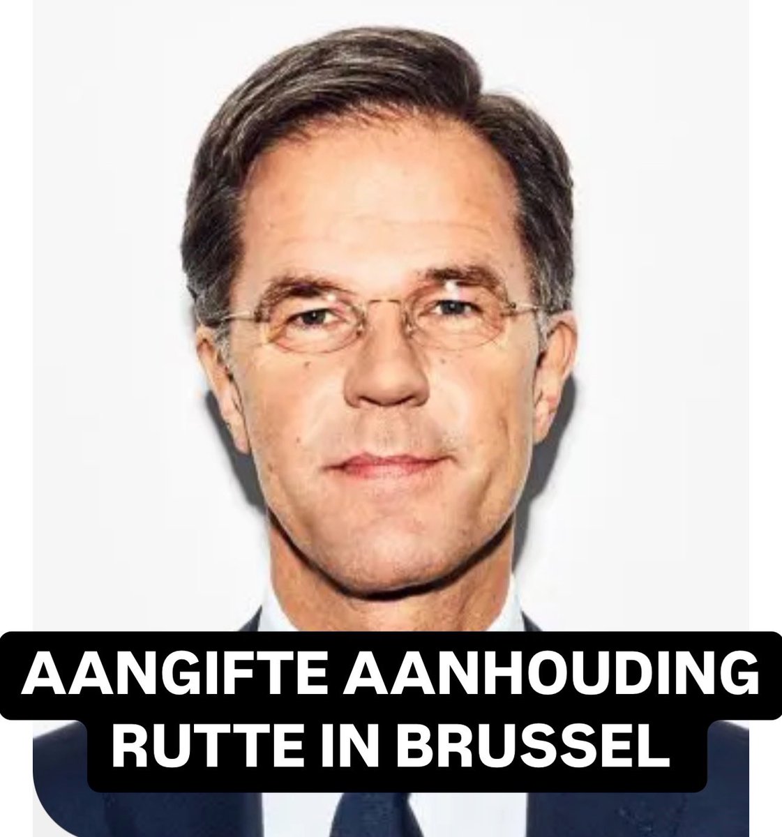Verzoek tot aanhouding van #Rutte #NATO. Ik heb in Brussel aangifte tegen Rutte gedaan wegens beïnvloeding van een rechter. Zie meer uitleg in de reactie. Om mijn stem #Aachboun op X te versterken: Like &amp; Repost!❤️🫡