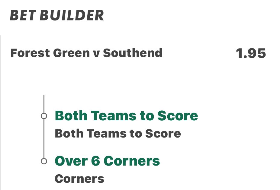 An0nTipster's tweet image. TODAY’S BEST BETS ARE IN

⚔️ Double @ 2.22
⚒️ Bet Builder @ 2.05
⚡ Bet Builder @ 1.95
🔥 Overs Acca @ 5.58

#BettingTwitter #FootballBets #AccaTips #BetBuilder #FootyAcca #Tips #betting
