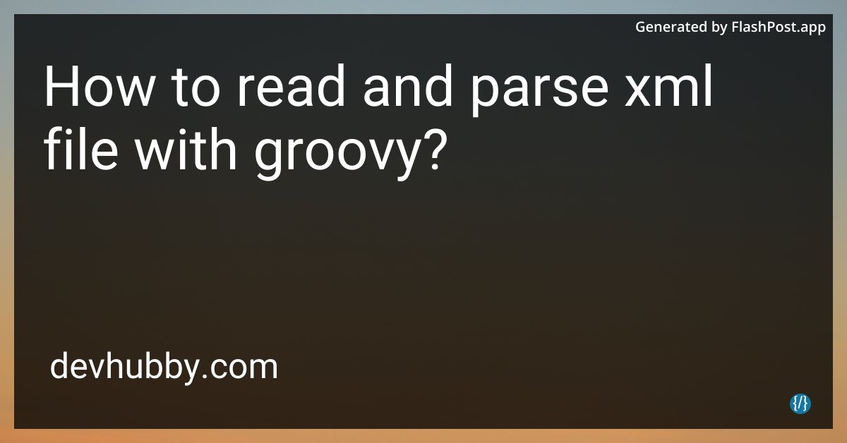 devhubbycom's tweet image. Does mastering XML in Groovy get me VIP access to the coder&apos;s club?

Source: devhubby.com/thread/how-to-…

#Scripting #DeveloperTips #SoftwareDevelopment #ITPro #xml #read