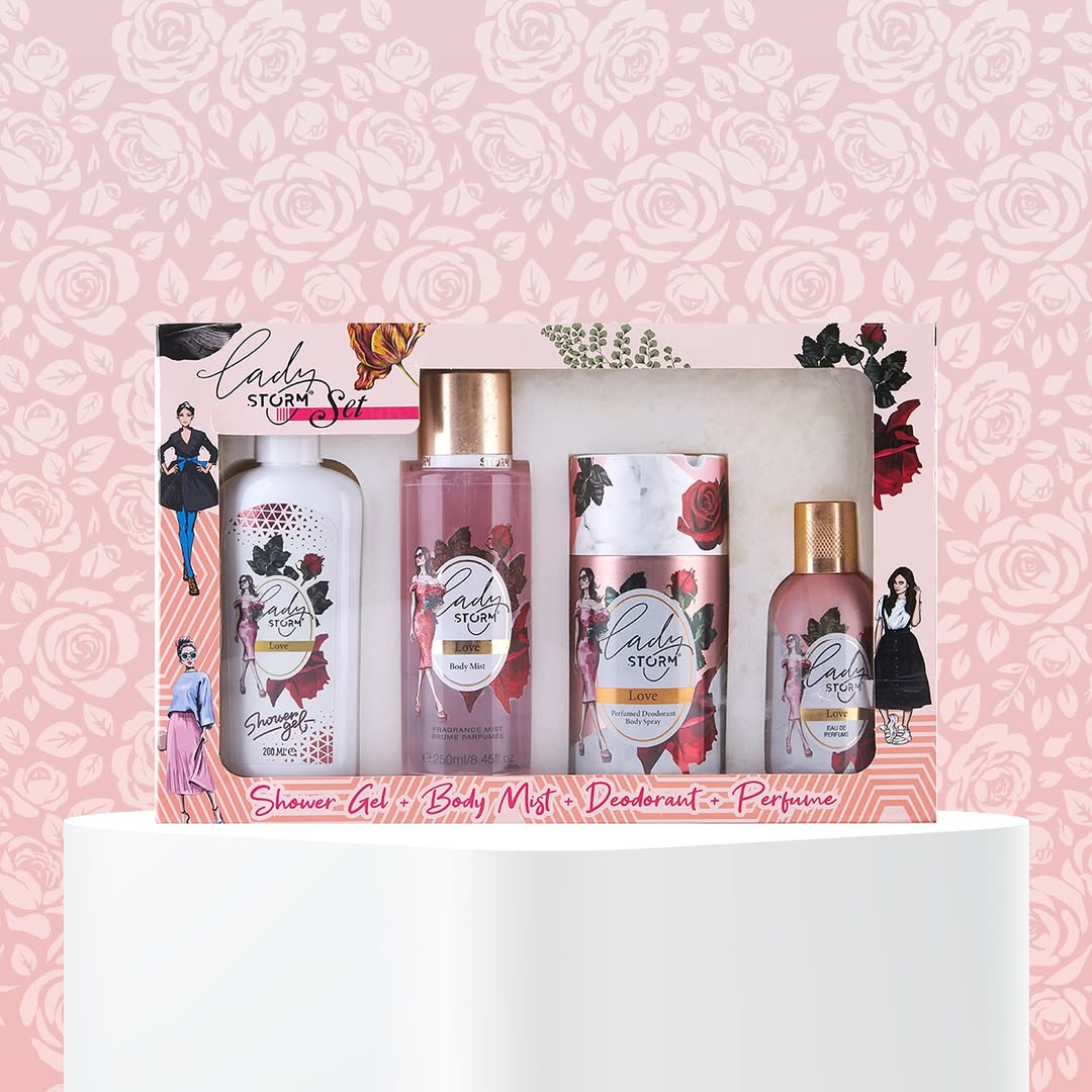 PraiseAdeyemo1's tweet image. Storm through the day with confidence and charm! Storm Body Spray keeps you feeling fresh and fearless, no matter the weather

Storm set gives you that fragrances packed with allure.
#25,000