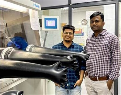 beatsinbrief's tweet photo. 🇮🇳 Indian scientists from Karnataka have developed a sodium-ion battery that charges up to 80% in six minutes and lasts over 3000 cycles

A safer and more affordable alternative to lithium! https://t.co/50NIZJKcvf