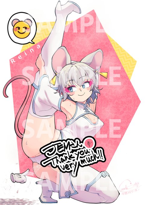 Skebご依頼ありがとうございました🥰
いつもありがとうございます(*'ω`*)💖
スレンダーな女性ってあまり描いたことなかったからかなり頑張りました😆あばらが浮いてるってのもいいですね～😋 