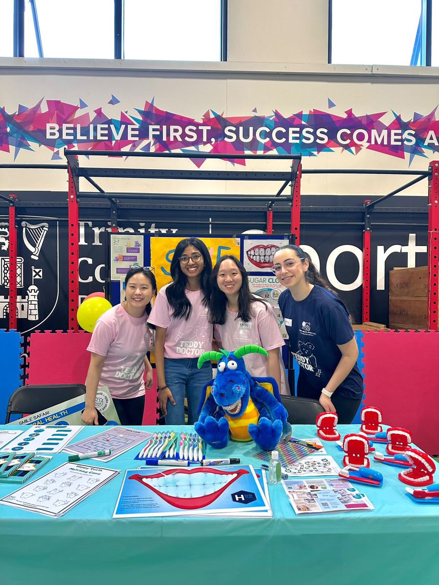 Dublin Dental University Hospital tweet media